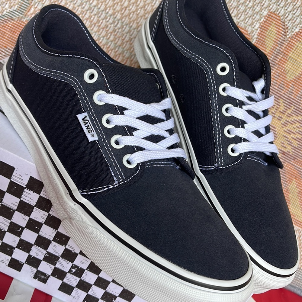 Vans Skate Chukka Low 
Dark Navy
VNOA4BX4DNV
MN sneakers - skateboarding - Picture 8 of 16